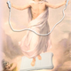 Illustration for article titled 106 Historical Scenes Rendered Hilariously Inaccurate by Technology